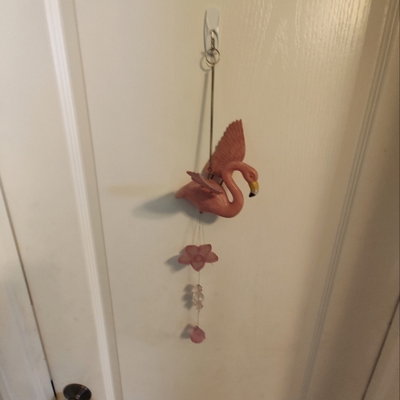 Exhart hanging flamingo - Picture 1 of 14